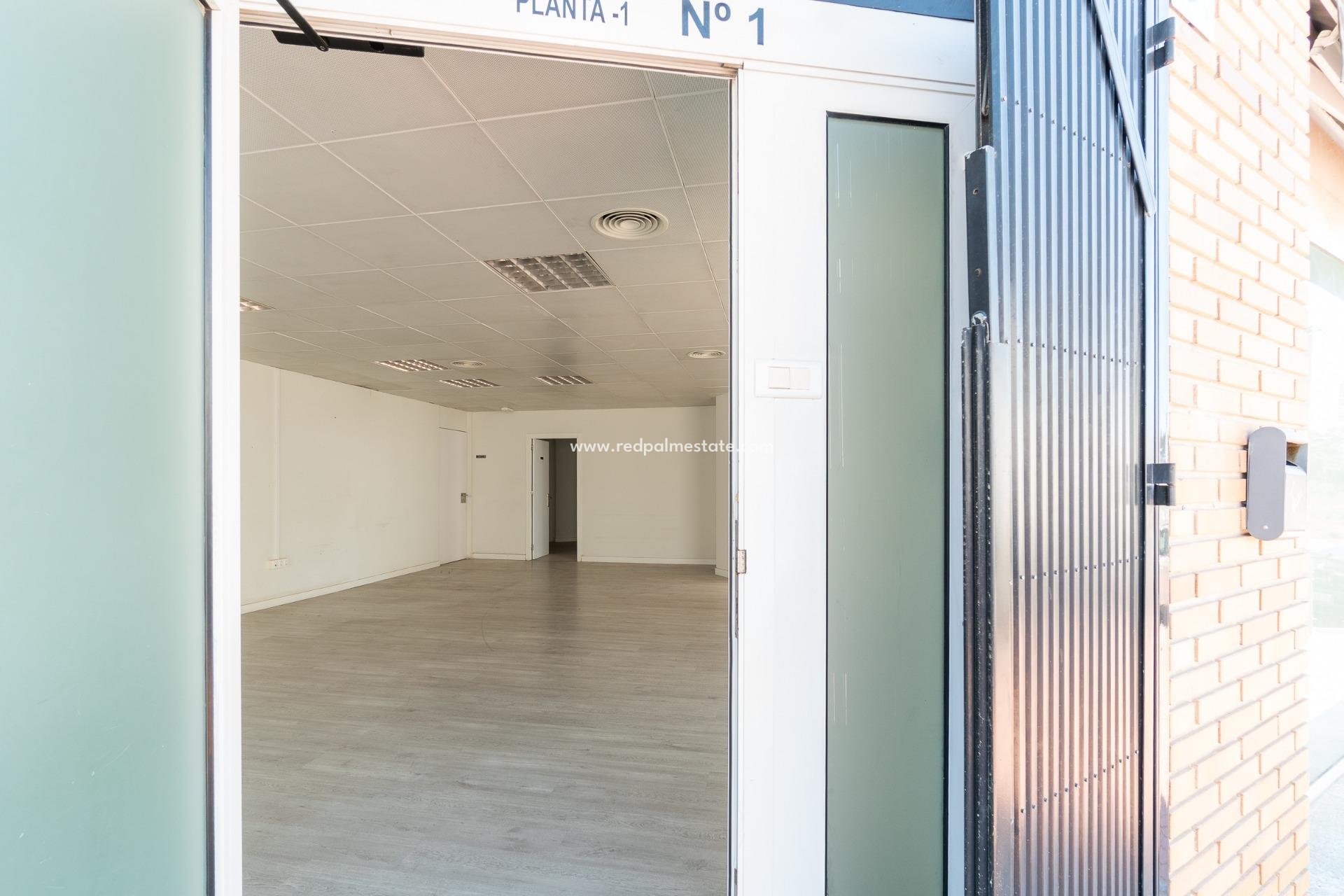  - Virksomhet -
Orihuela Costa - Playa Flamenca