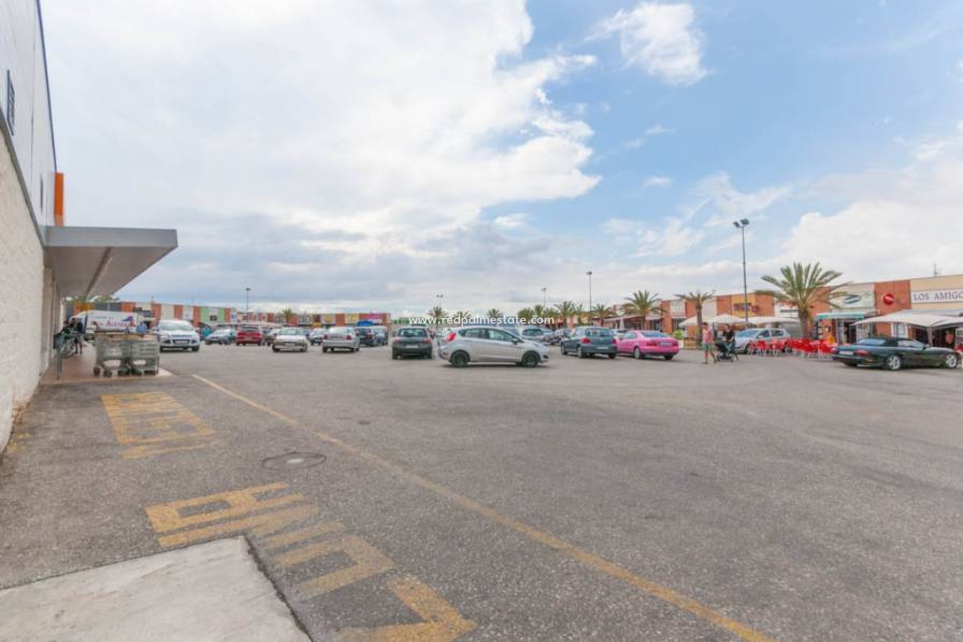  - Virksomhet -
San Fulgencio - La Marina