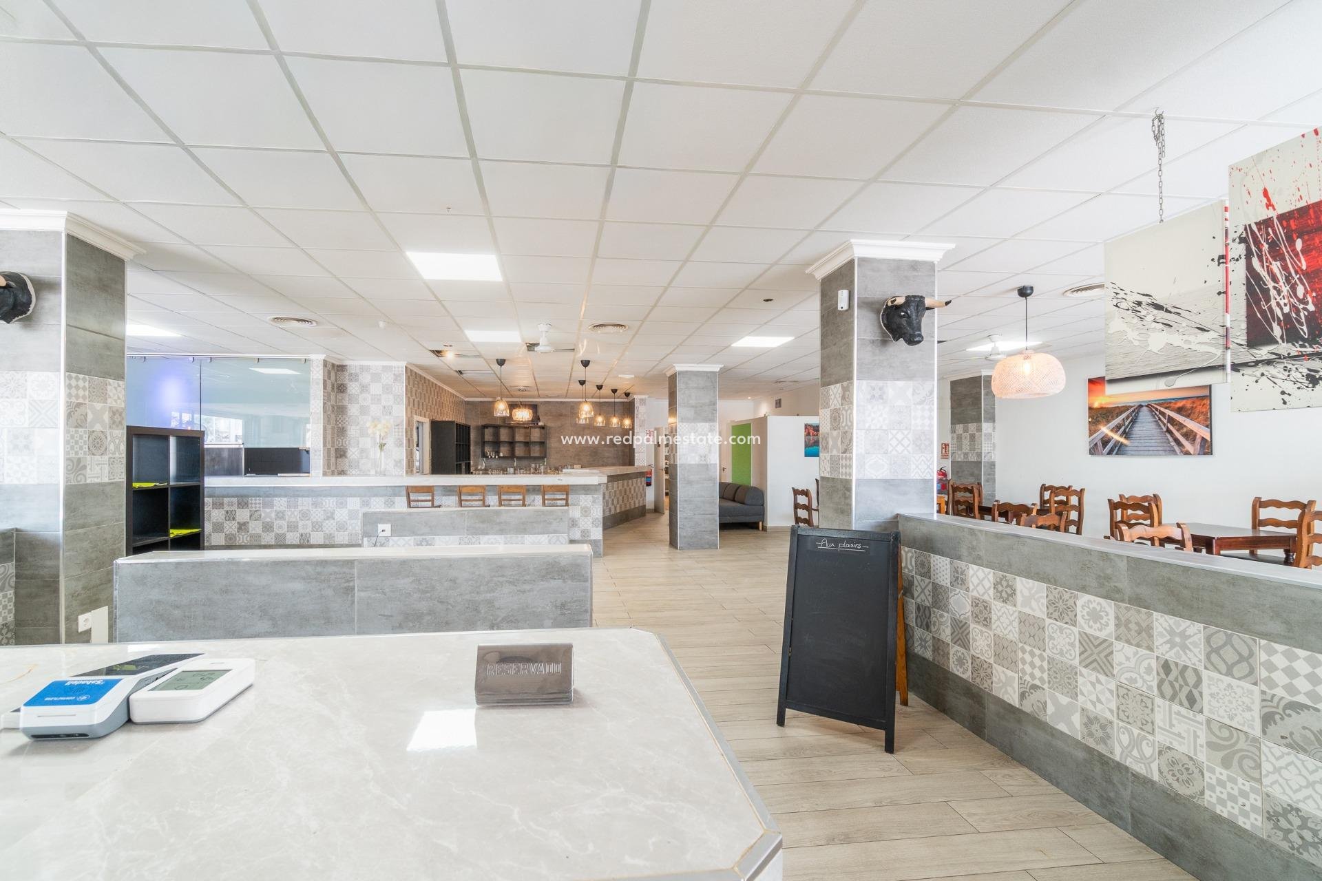  - Virksomhet -
San Fulgencio - La Marina