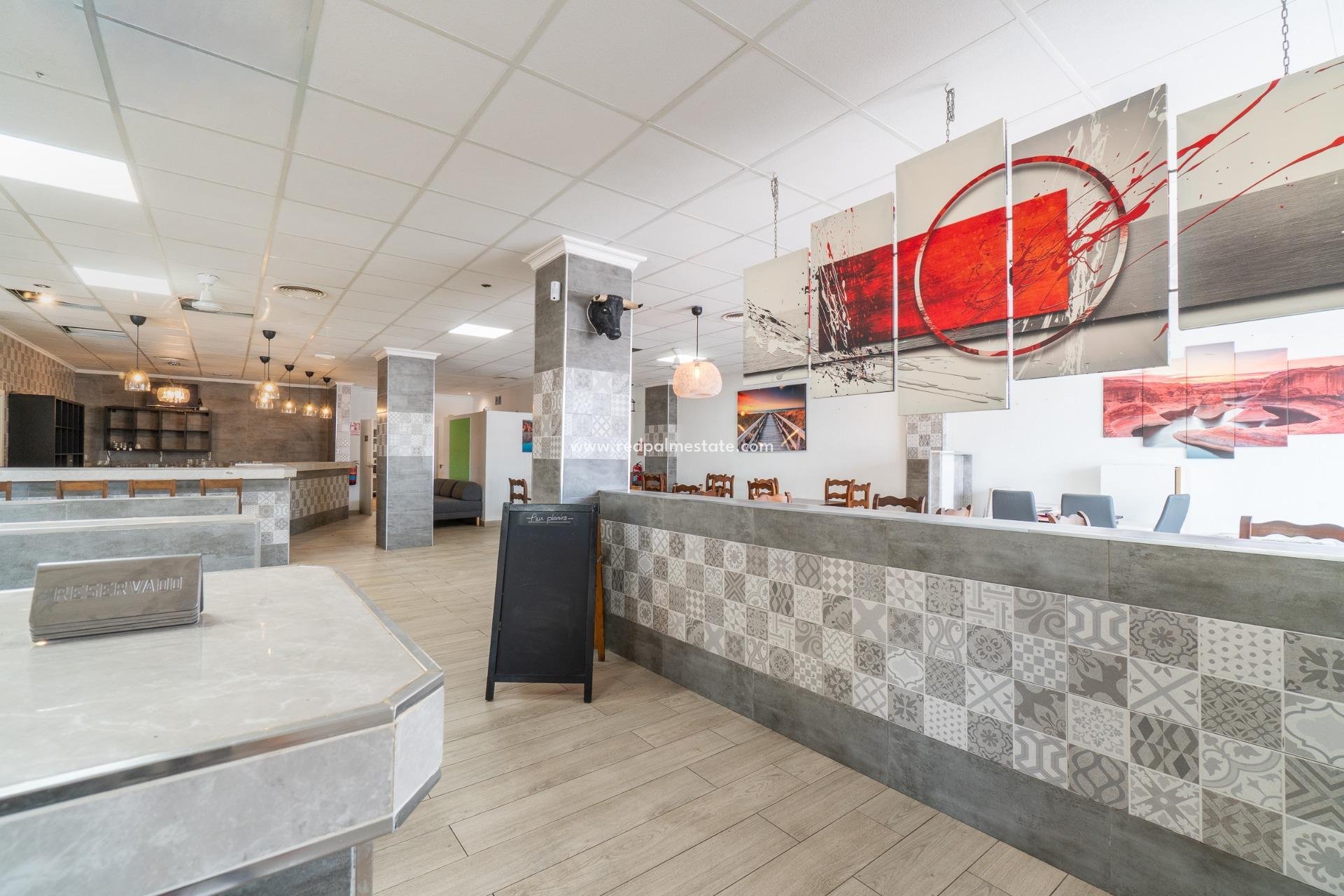  - Virksomhet -
San Fulgencio - La Marina