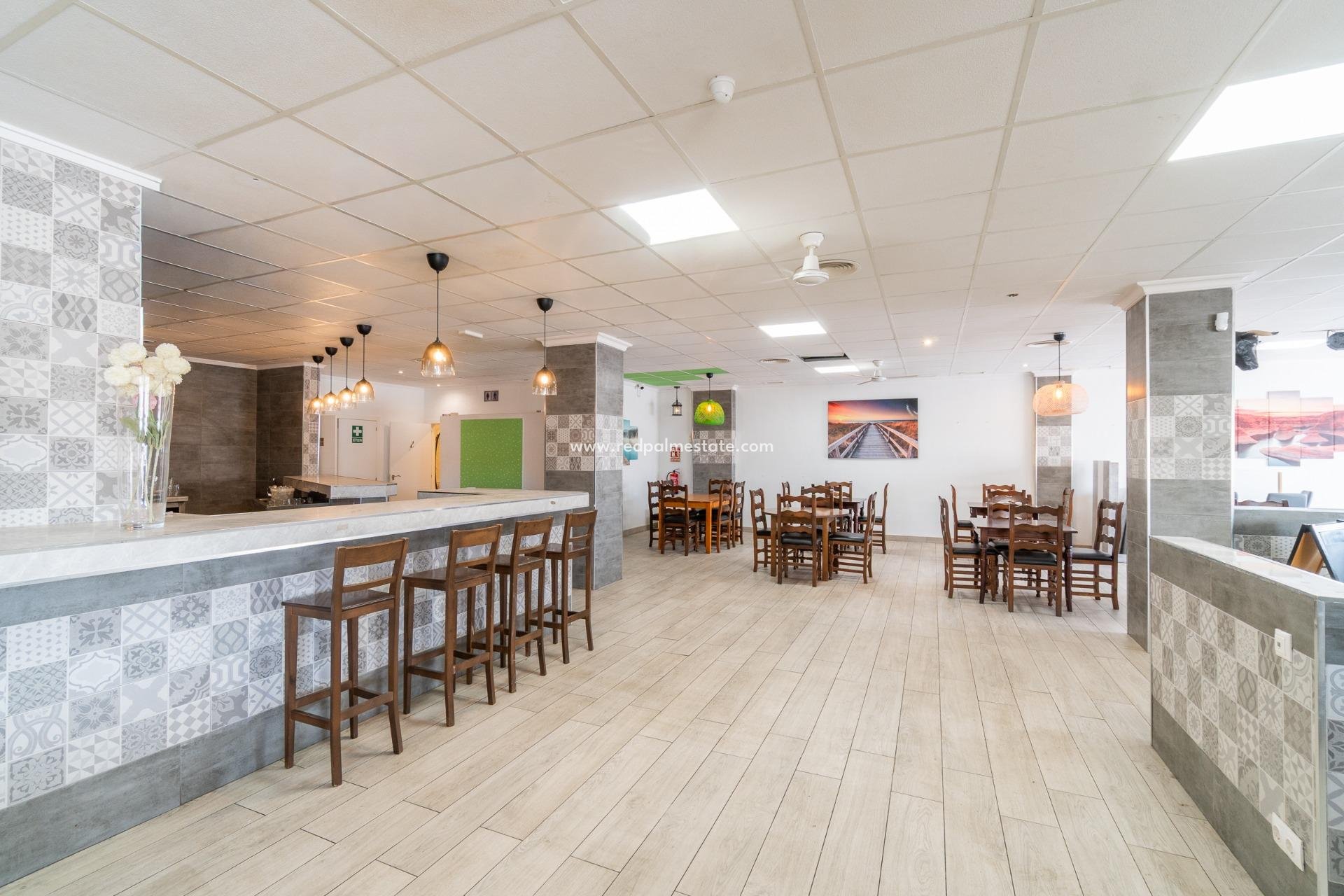  - Virksomhet -
San Fulgencio - La Marina