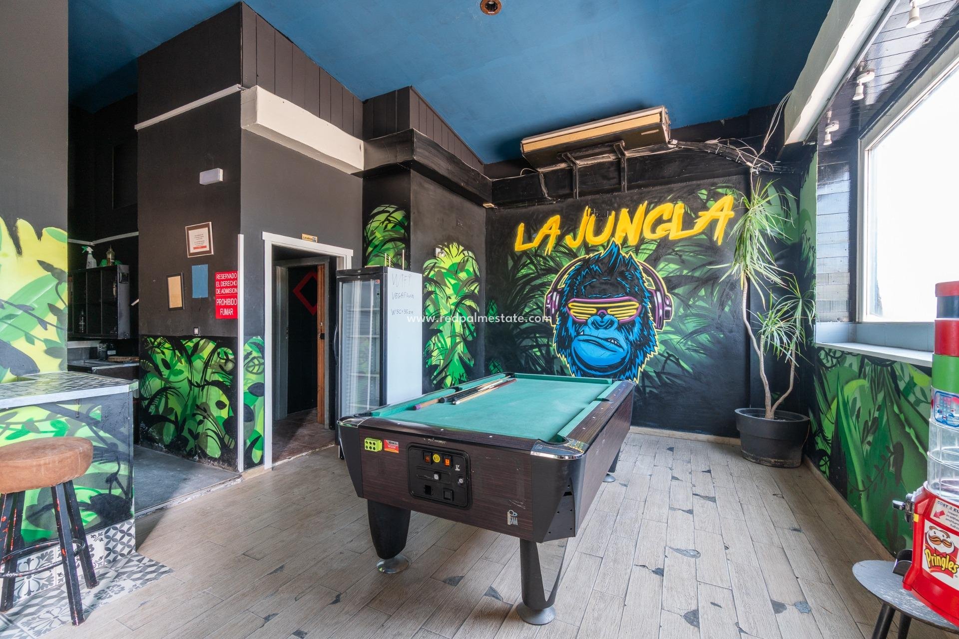  - Virksomhet -
San Fulgencio - URB. LA MARINA