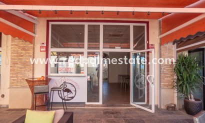 Virksomhet - Videresalg -
            Algorfa - MR2-76360