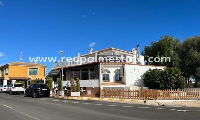 Virksomhet - Videresalg -
            Ciudad Quesada/Rojales - MR2-45155