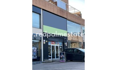 Virksomhet - Videresalg - Finestrat - Costa Blanca