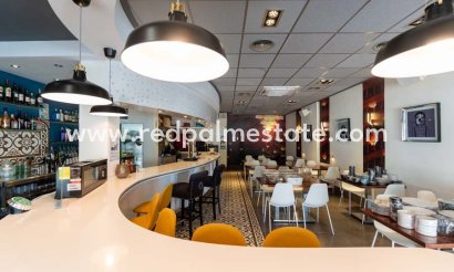Virksomhet - Videresalg - Mar Menor Golf Resort - Inland