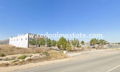 Virksomhet - Videresalg - Orihuela - Arneva