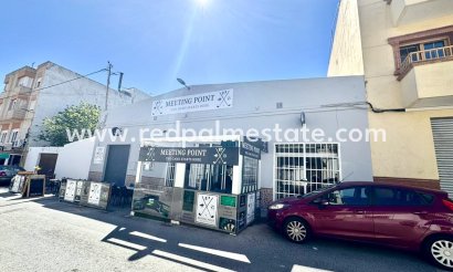 Virksomhet - Videresalg -
            San Miguel de Salinas - MR2-87851