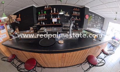 Virksomhet - Videresalg - Torrevieja -
                Centro Torrevieja