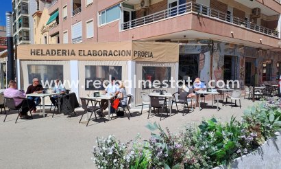 Virksomhet - Videresalg - Torrevieja - Costa Blanca