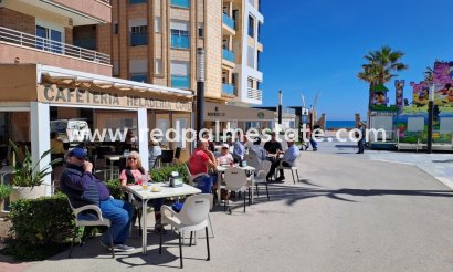 Virksomhet - Videresalg - Torrevieja - La Mata