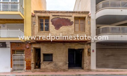 Virksomhet - Videresalg - Torrevieja - Playa del cura