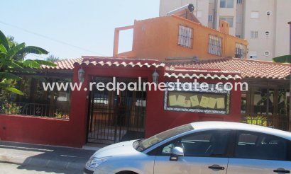 Virksomhet - Videresalg - Torrevieja - Playa del Cura