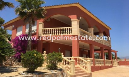 Vrijstaande villa - Herverkoop - Alfas del Pí - Costa Blanca