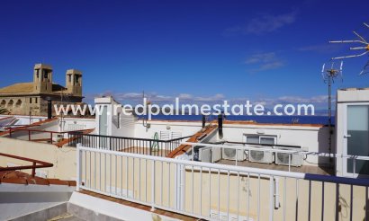 Vrijstaande villa - Herverkoop - Alicante - El Palmeral-urbanova-tabarca