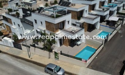 Vrijstaande villa - Herverkoop - Benijofar - Costa Blanca