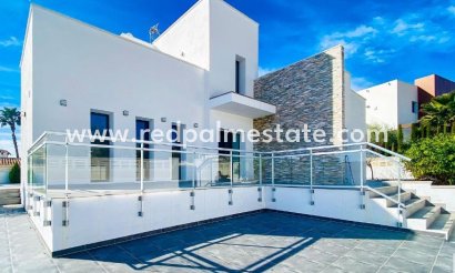 Vrijstaande villa - Herverkoop - Calpe - Costa Blanca