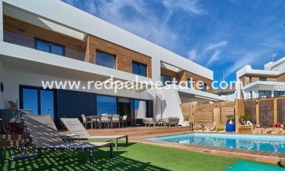 Vrijstaande villa - Herverkoop - Finestrat - Costa Blanca