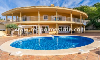 Vrijstaande villa - Herverkoop - La Manga - Costa Calida