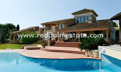 Vrijstaande villa - Herverkoop - La Manga - Costa Calida