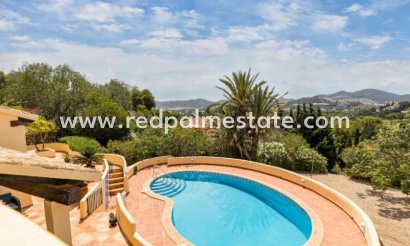 Vrijstaande villa - Herverkoop - La Manga - Costa Calida