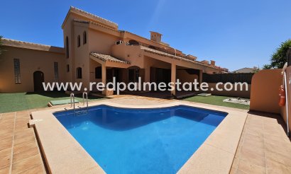 Vrijstaande villa - Herverkoop - La Manga - Costa Calida