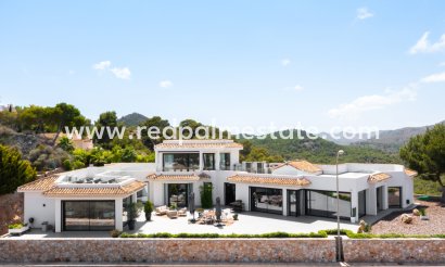 Vrijstaande villa - Herverkoop - La Manga - Costa Calida