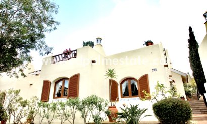 Vrijstaande villa - Herverkoop - La Manga - Costa Calida