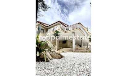 Vrijstaande villa - Herverkoop - Orihuela Costa - Campoamor