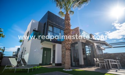 Vrijstaande villa - Herverkoop - Orihuela Costa - Costa Blanca