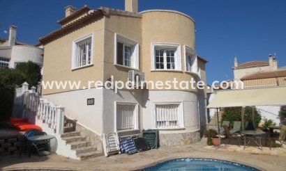 Vrijstaande villa - Herverkoop - Orihuela Costa - El Galan