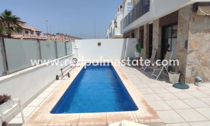 Vrijstaande villa - Herverkoop - Orihuela Costa - Lomas de Cabo Roig