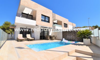 Vrijstaande villa - Herverkoop - Orihuela Costa - Orihuela Costa