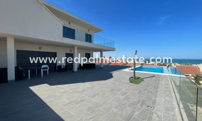 Vrijstaande villa - Herverkoop - Torrevieja - Costa Blanca