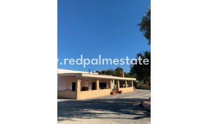 Vrijstaande villa - Herverkoop - Villajoyosa - Costa Blanca