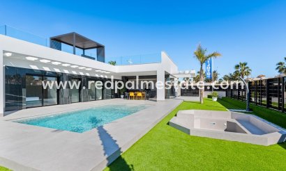 Vrijstaande villa - Nieuwbouw Woningen - Algorfa - La Finca Golf