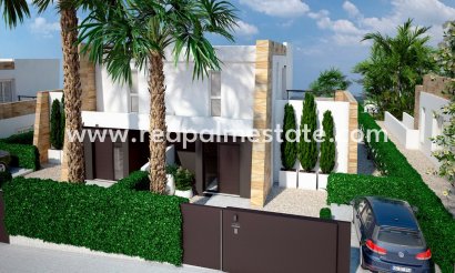 Vrijstaande villa - Nieuwbouw Woningen - Algorfa - La Finca Golf