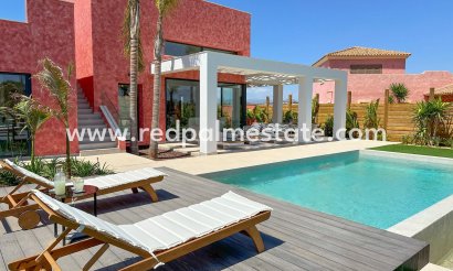 Vrijstaande villa - Nieuwbouw Woningen - Cuevas Del Almanzora - Desert Spring Golf