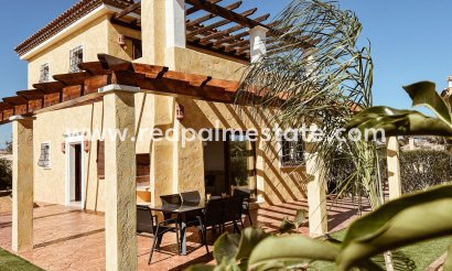 Vrijstaande villa - Nieuwbouw Woningen - Cuevas Del Almanzora - Desert Spring Golf