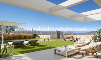 Vrijstaande villa - Nieuwbouw Woningen - Finestrat - Balcon de Finestrat