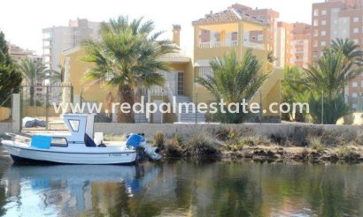 Vrijstaande villa - Nieuwbouw Woningen - La Manga - La Manga