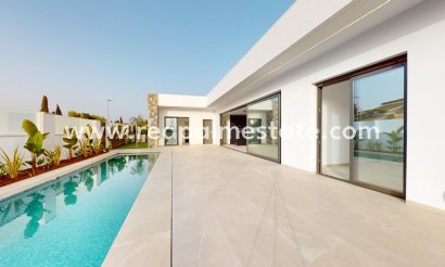 Vrijstaande villa - Nieuwbouw Woningen - Los Alczares - Serena Golf