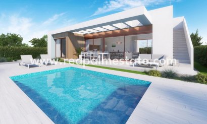 Vrijstaande villa - Nieuwbouw Woningen - Orihuela Costa - Vistabella Golf