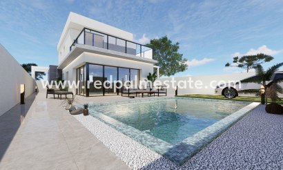 Vrijstaande villa - Nieuwbouw Woningen - Pilar de la Horadada - Pilar de la Horadada