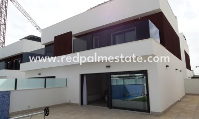 Vrijstaande villa - Nieuwbouw Woningen - SAN JAVIER - Santiago De La Ribera