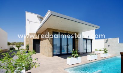 Vrijstaande villa - Nieuwbouw Woningen - San Miguel de Salinas - Cerro del Sol