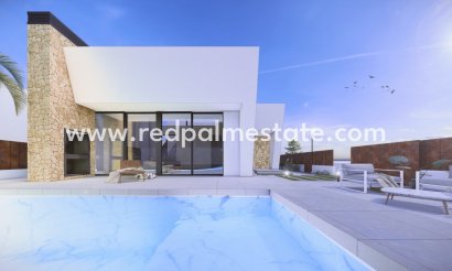 Vrijstaande villa - Nieuwbouw Woningen - San Pedro del Pinatar - Los Antolinos