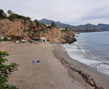 Nerja beaches
