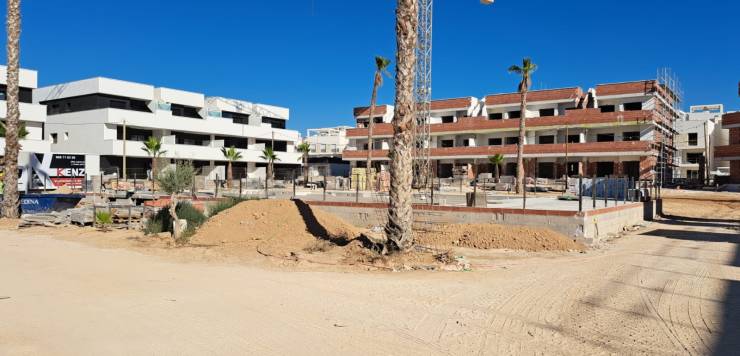 El Raso, Guardamar - lägenheter med turistlicens