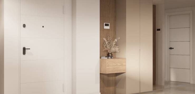 Nyhet! Exklusiv inredningsdesign i samarbete med erfaren arkitekt